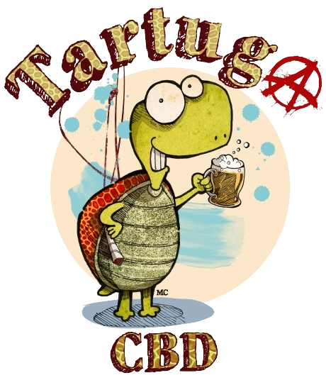 Logo Tartuga CBD