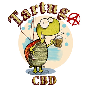 Logo Tartuga CBD